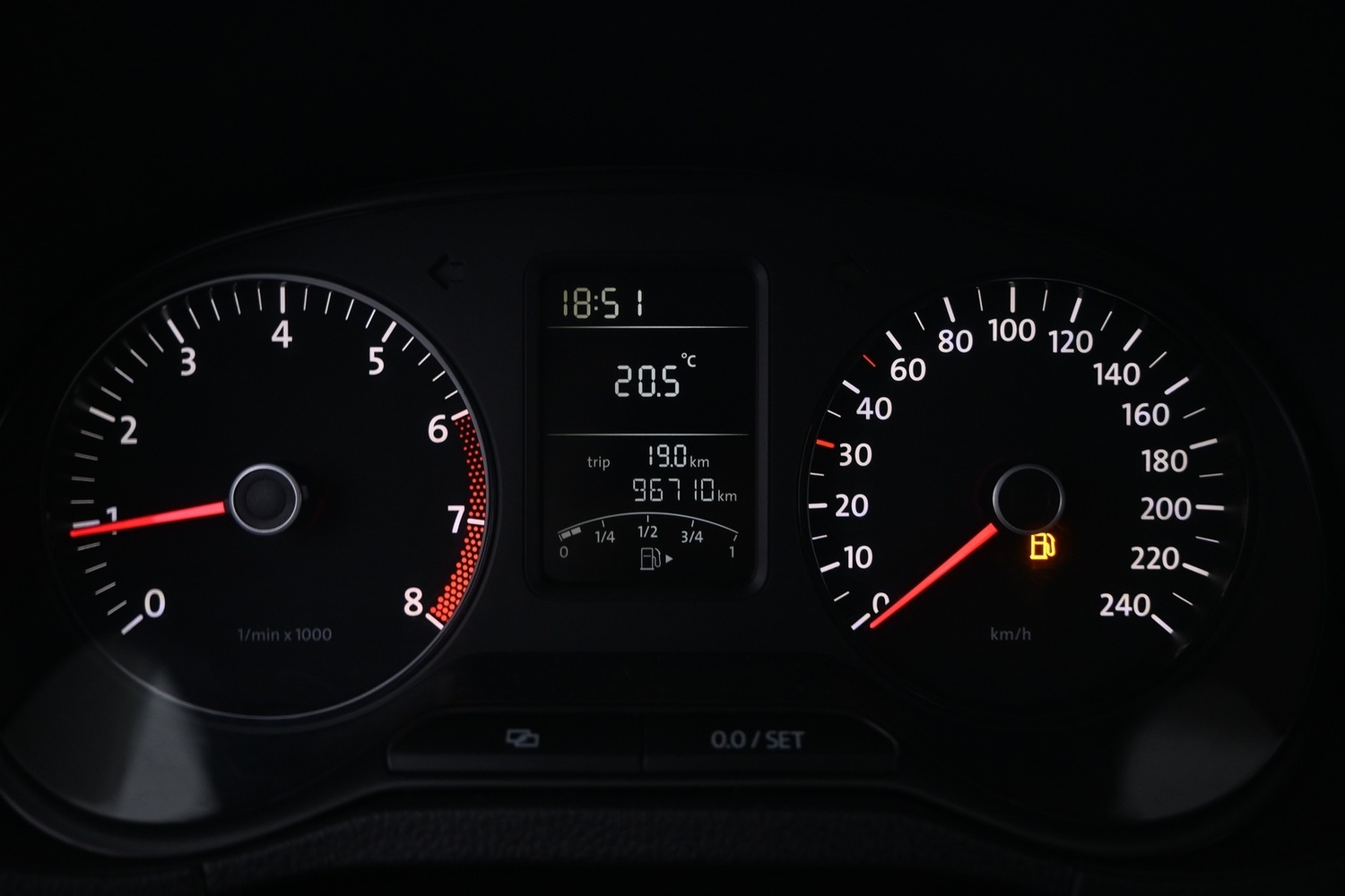 Volkswagen Polo vaihtoauto