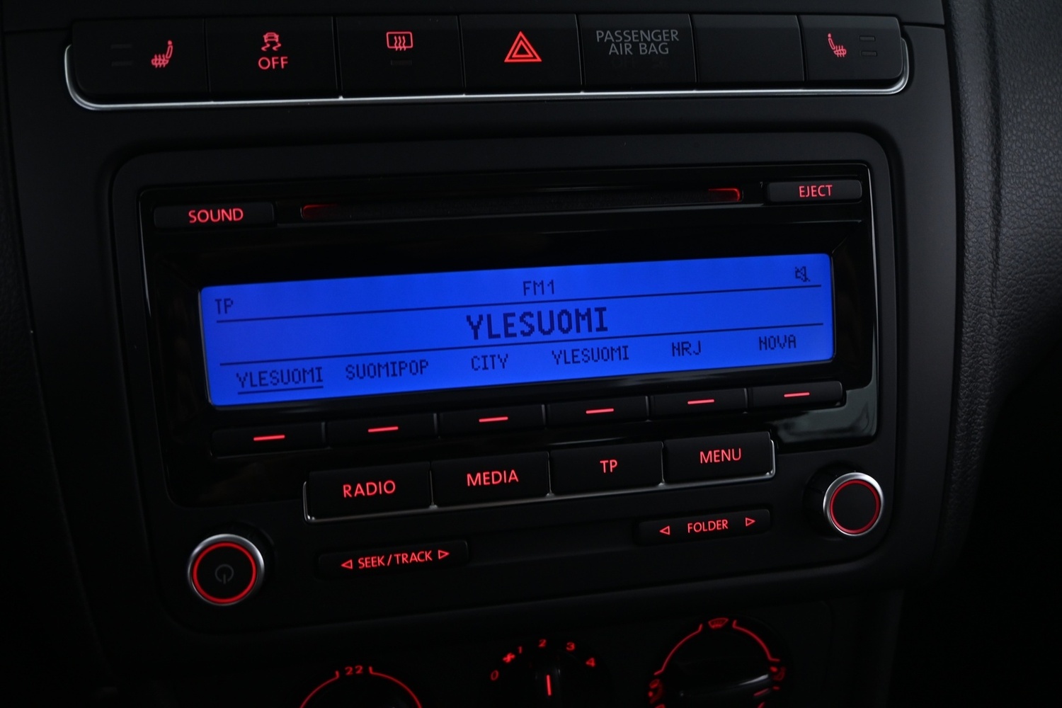 Volkswagen Polo vaihtoauto