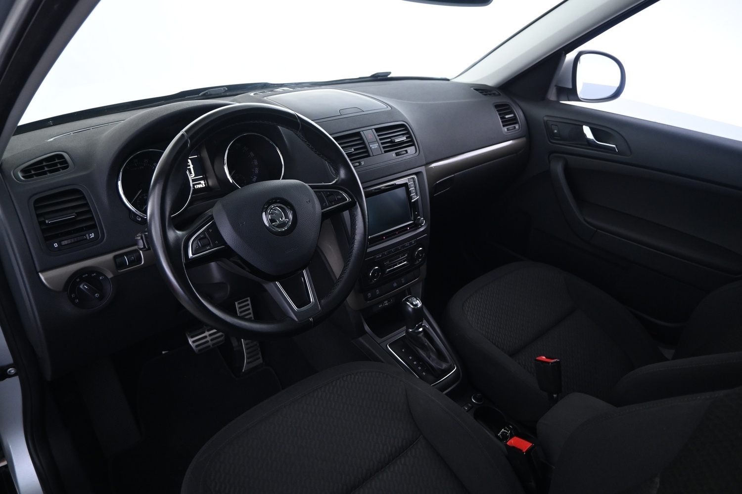 Skoda Yeti vaihtoauto