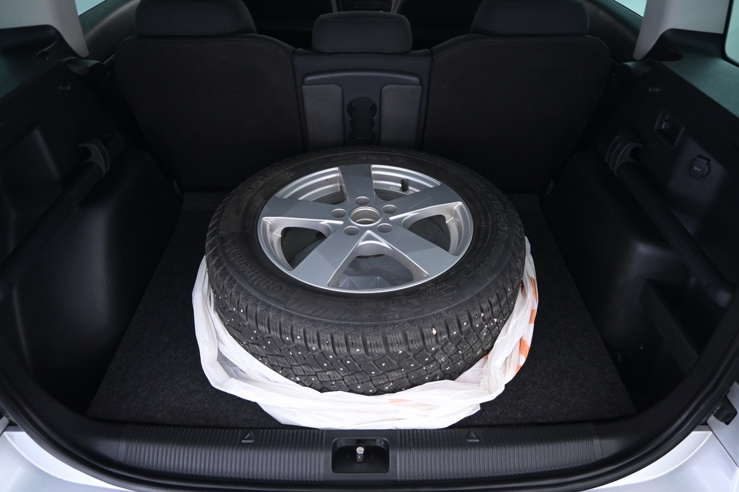 Skoda Yeti vaihtoauto