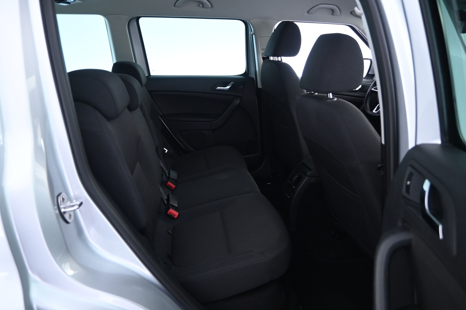 Skoda Yeti vaihtoauto