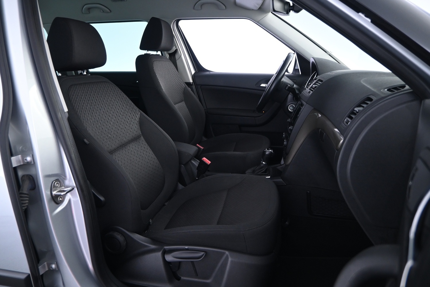 Skoda Yeti vaihtoauto
