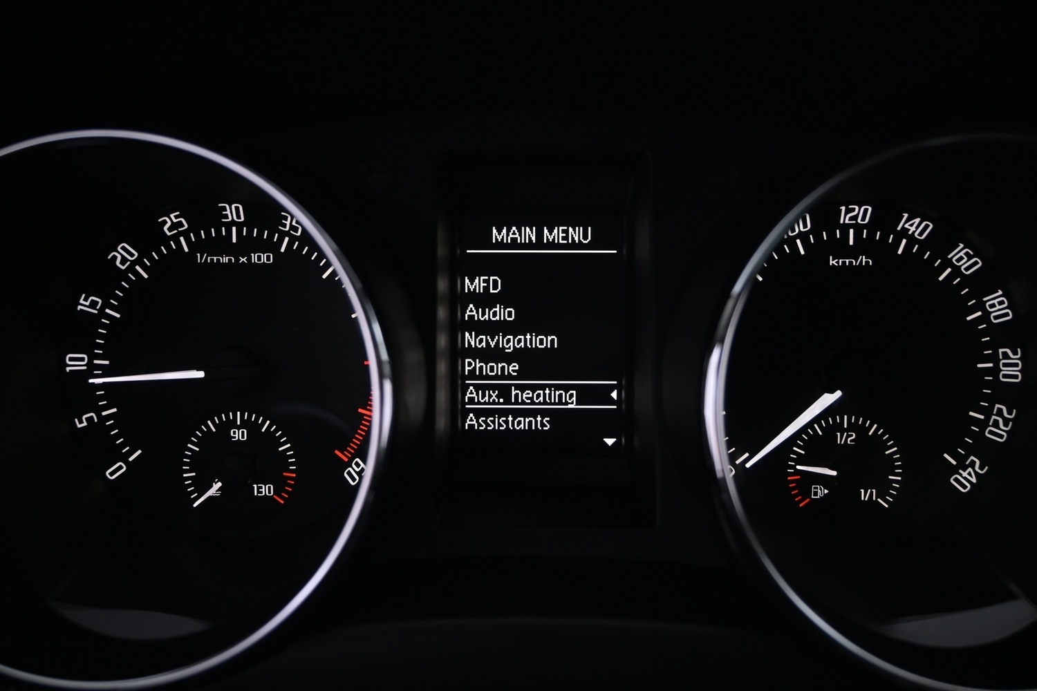 Skoda Yeti vaihtoauto