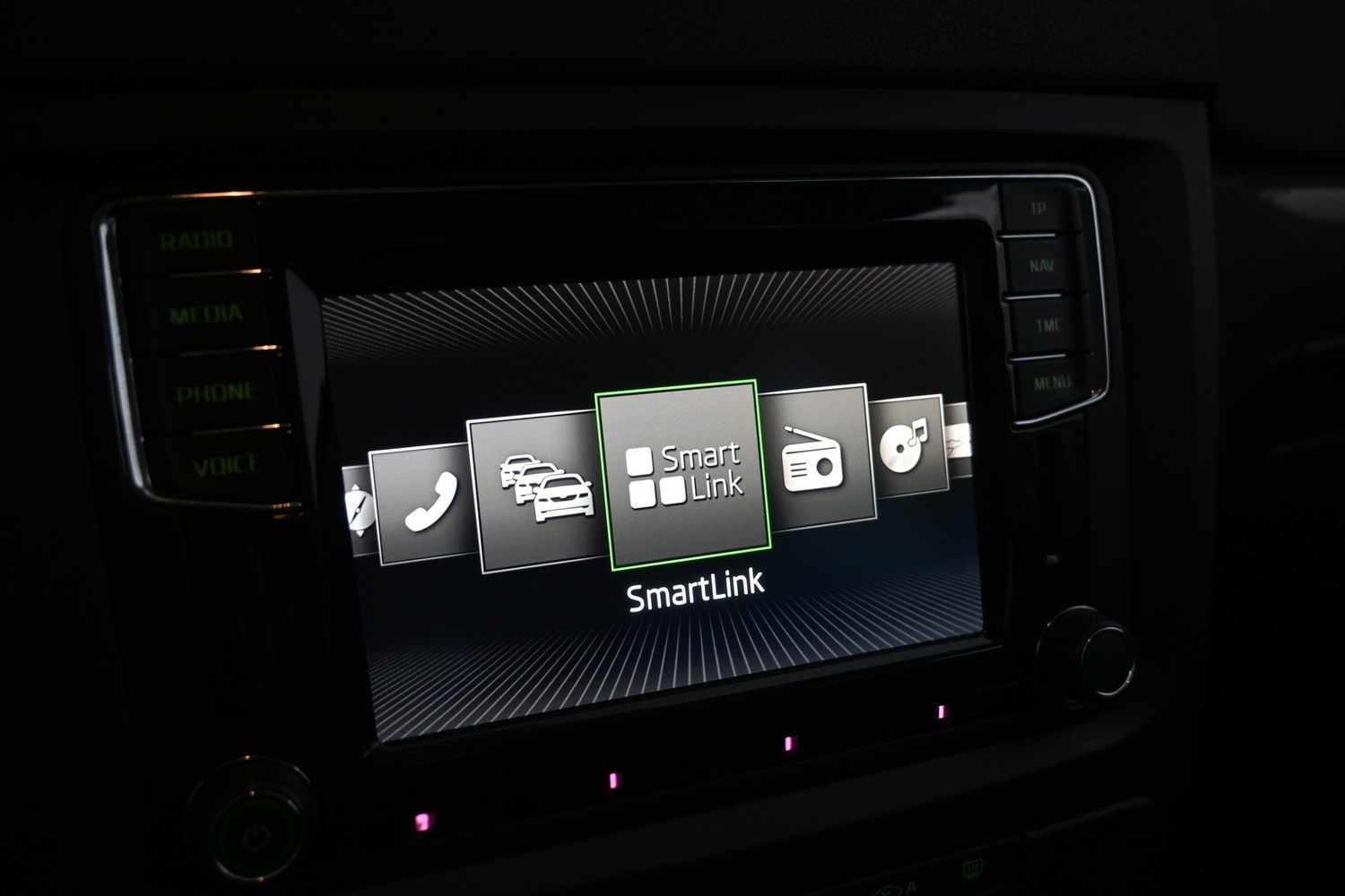 Skoda Yeti vaihtoauto