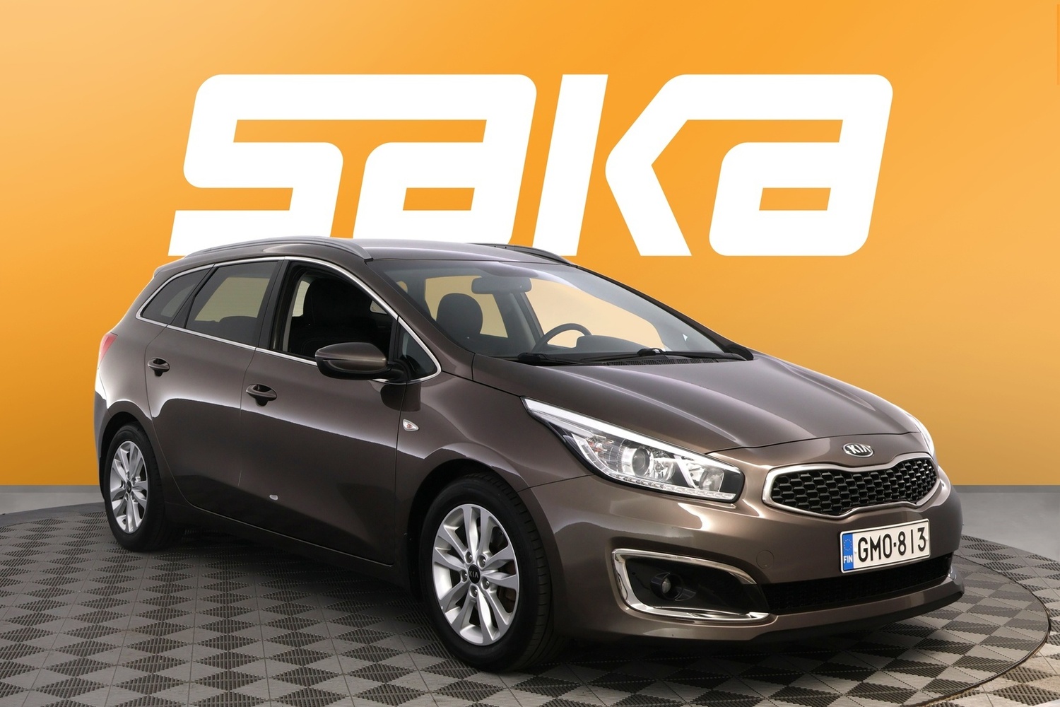 Kia Ceed vaihtoauto