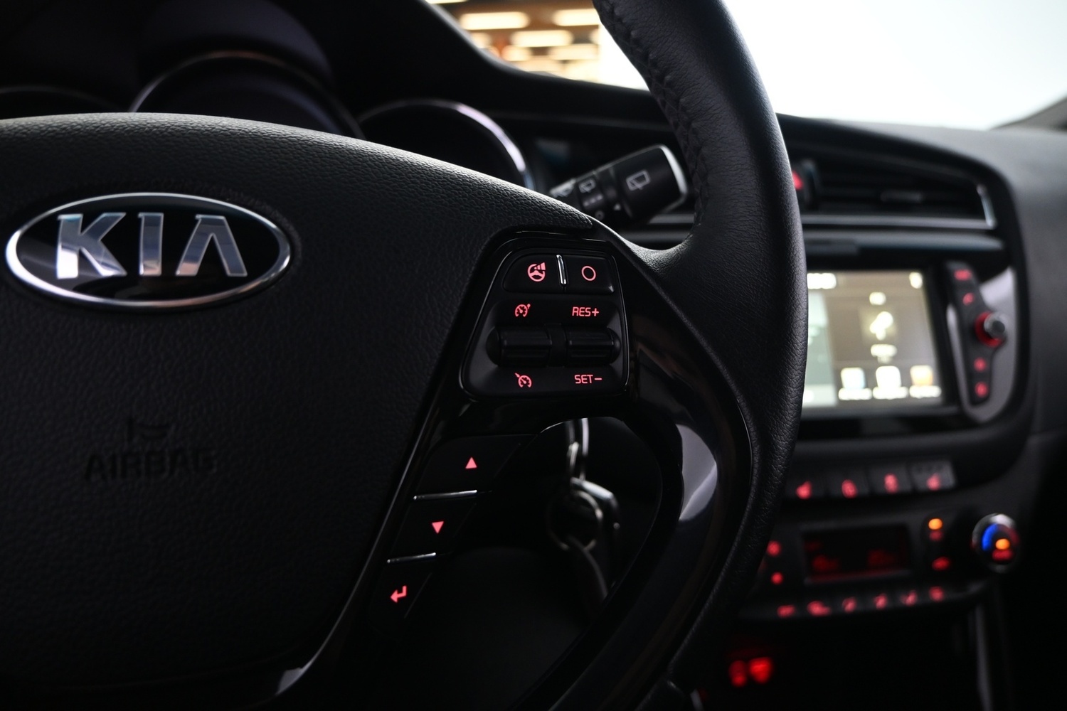 Kia Ceed vaihtoauto