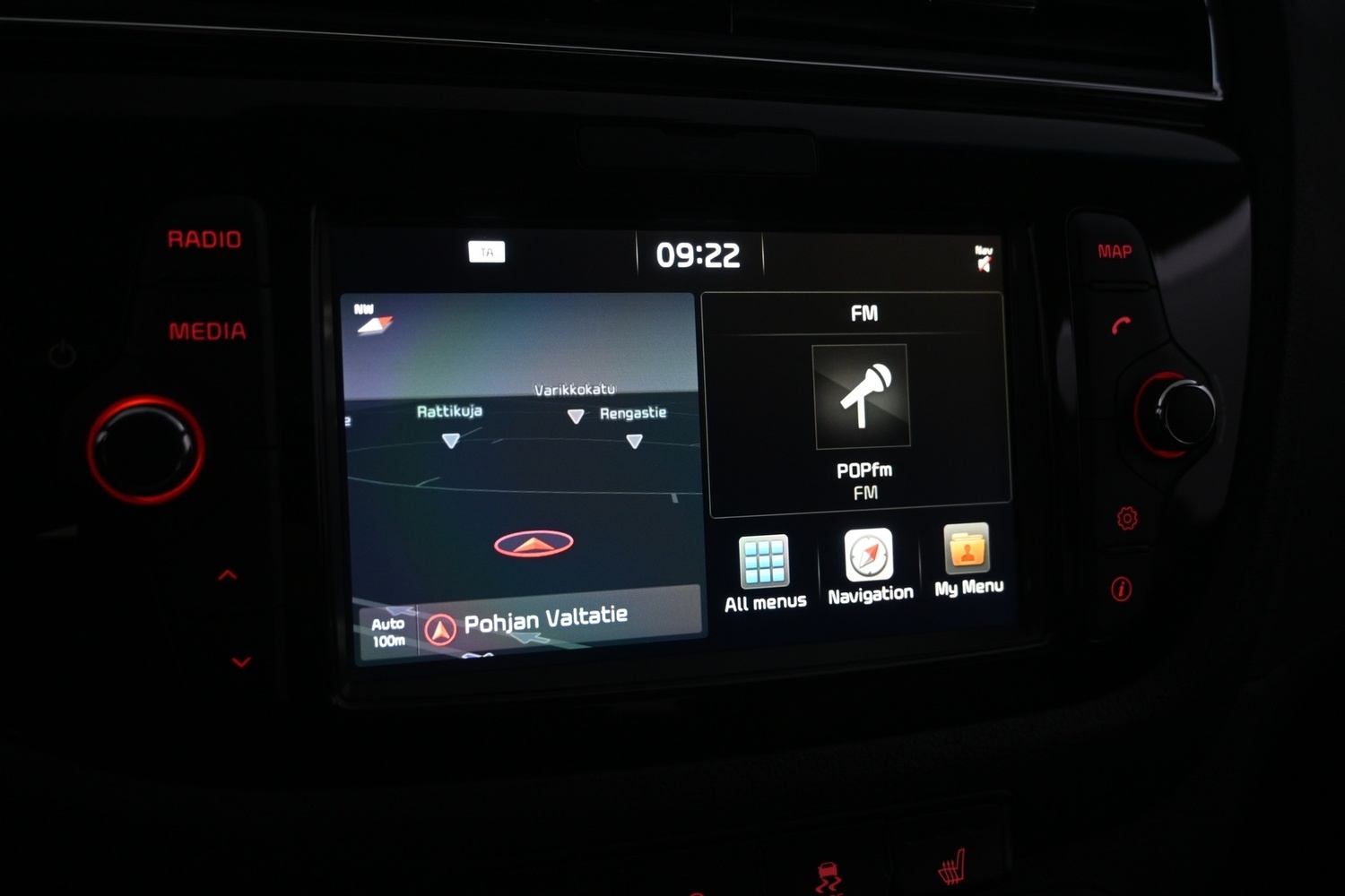 Kia Ceed vaihtoauto
