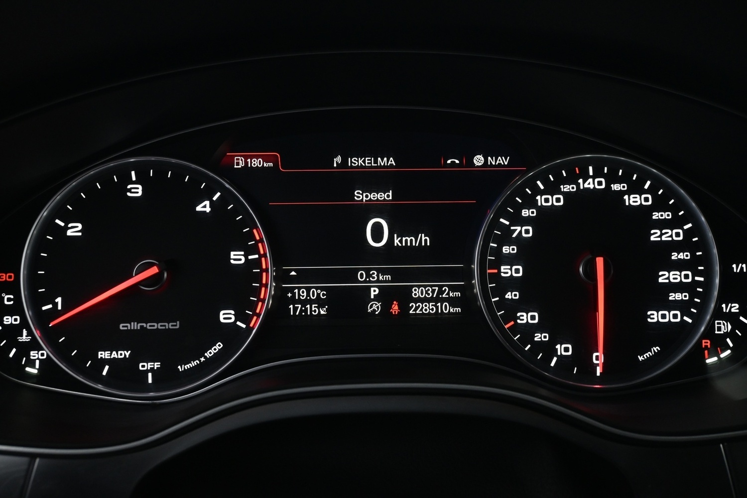 Audi A6 vaihtoauto