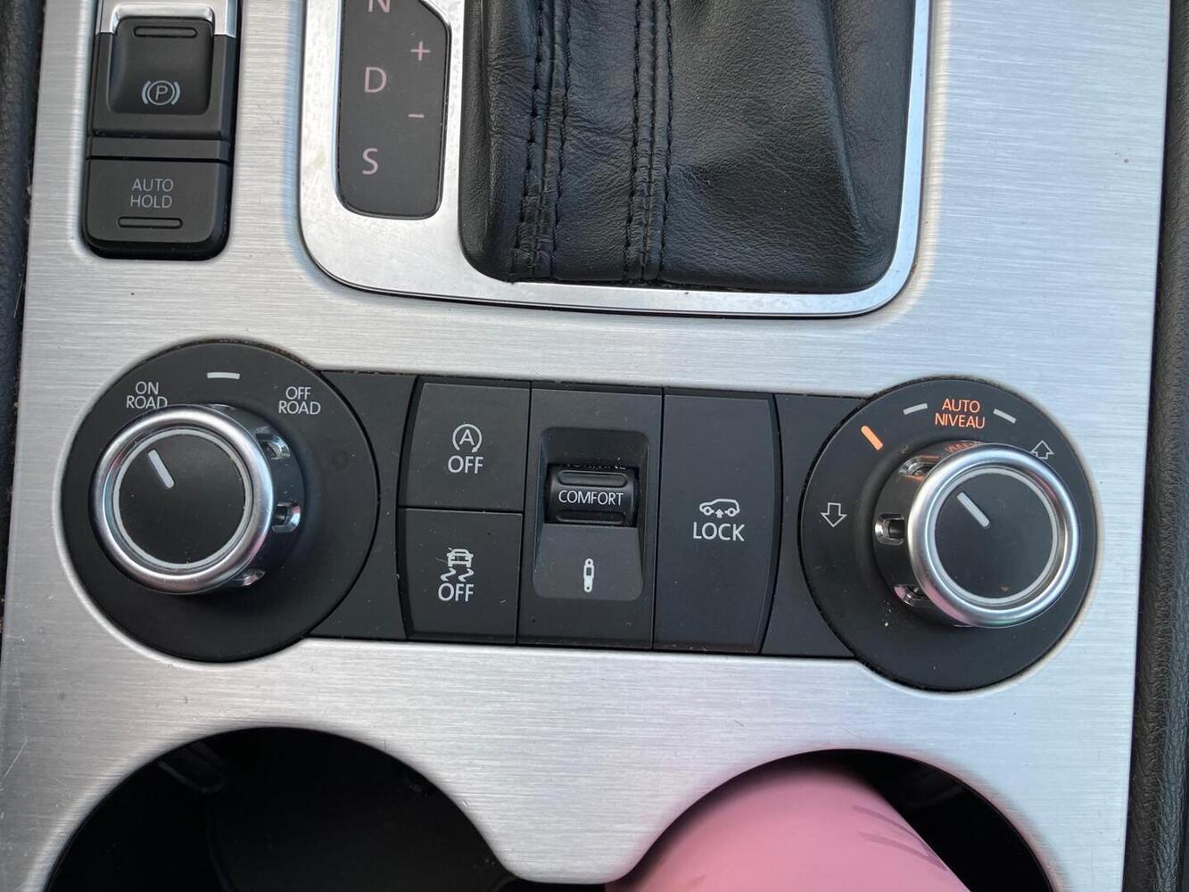 Volkswagen Touareg vaihtoauto