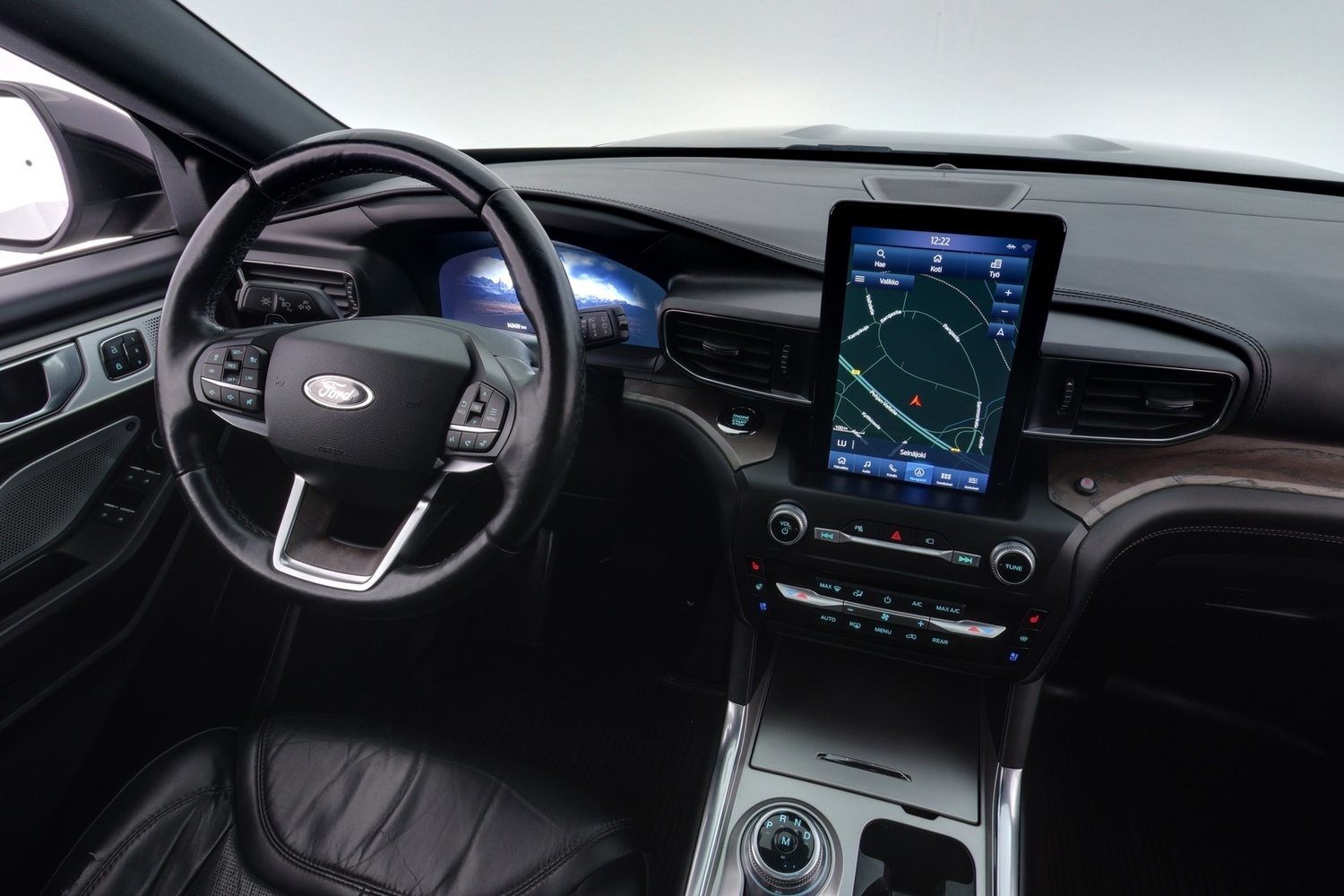 Ford USA Explorer vaihtoauto