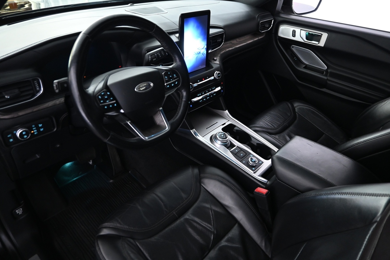Ford USA Explorer vaihtoauto