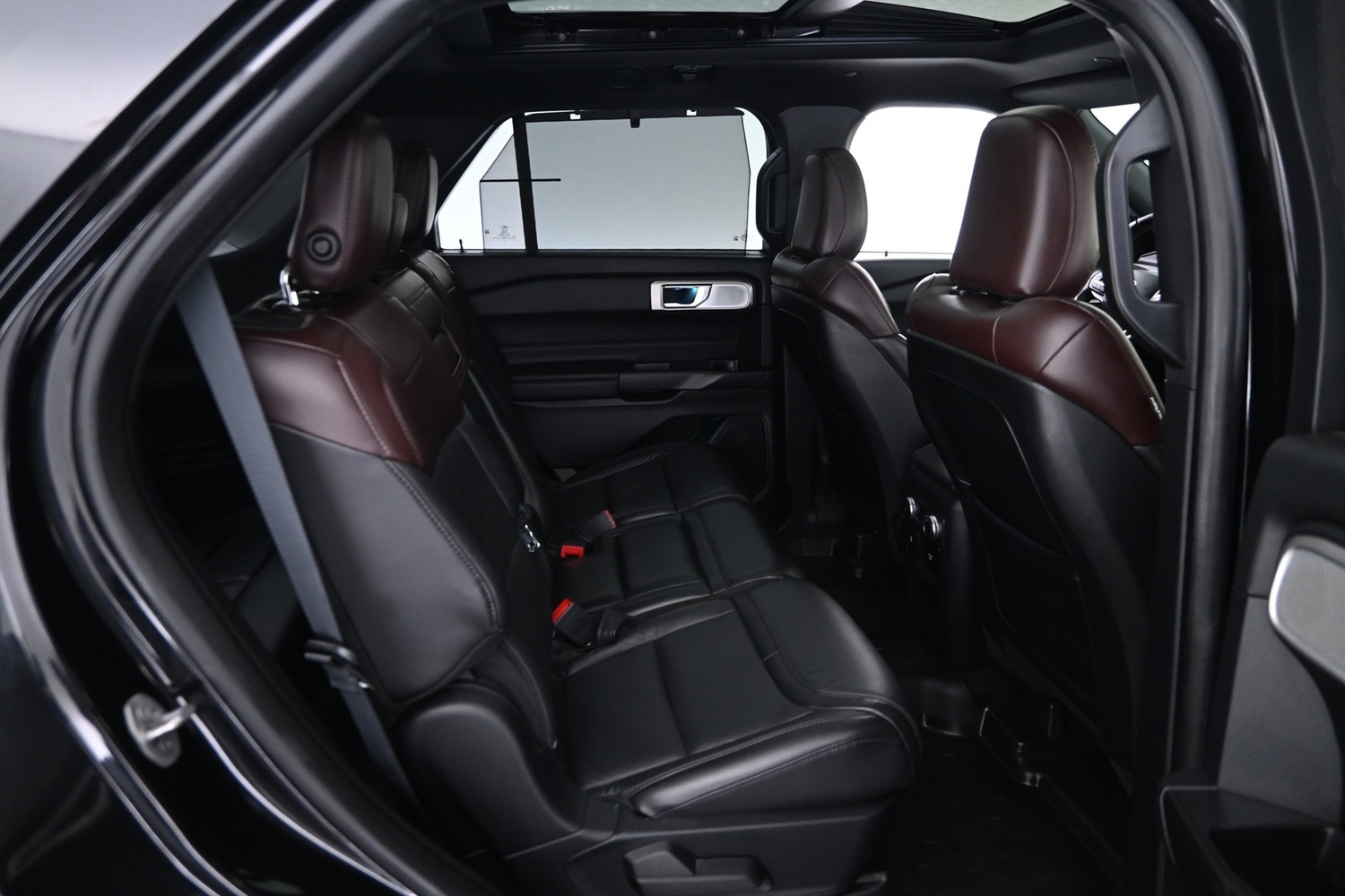 Ford USA Explorer vaihtoauto
