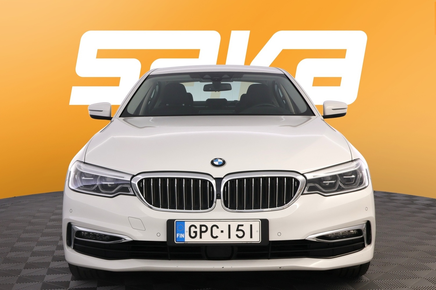 BMW 530 vaihtoauto