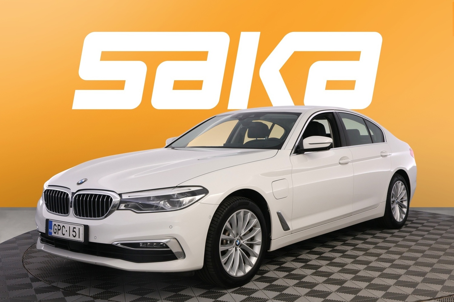 BMW 530 vaihtoauto
