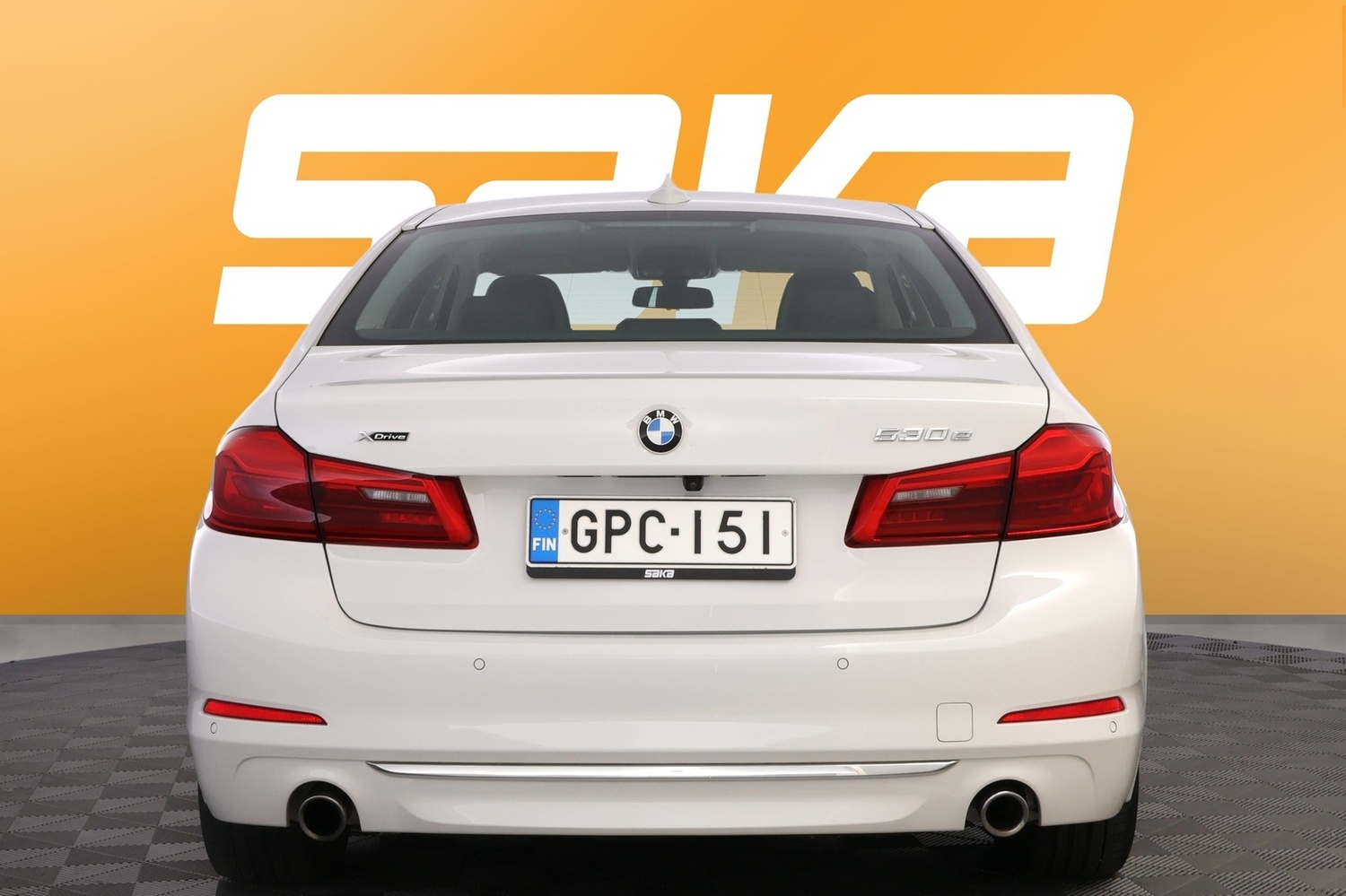 BMW 530 vaihtoauto