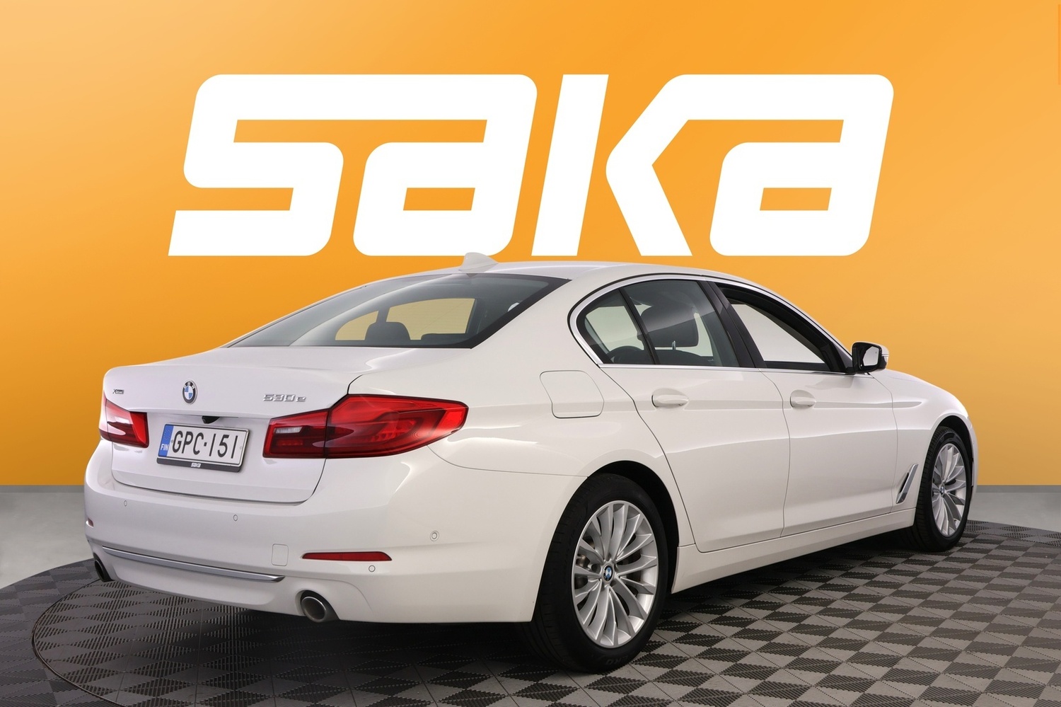 BMW 530 vaihtoauto