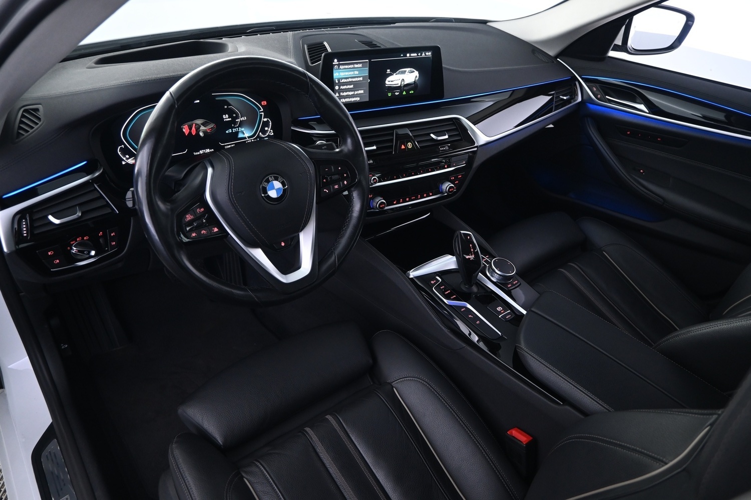BMW 530 vaihtoauto