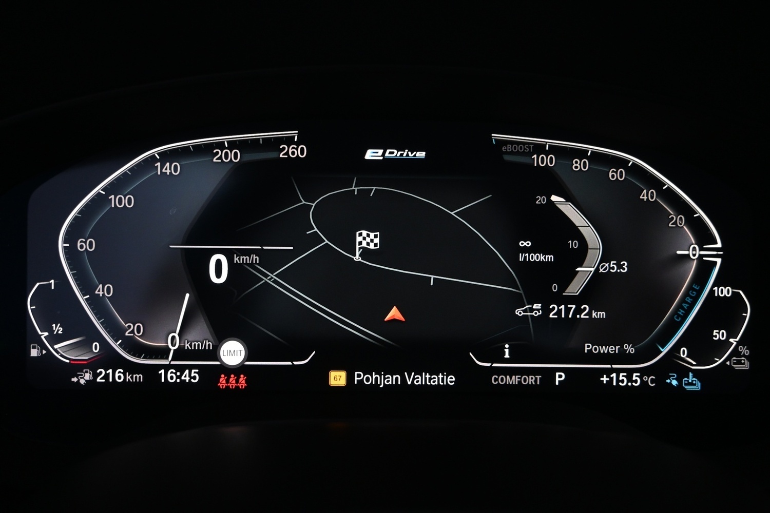 BMW 530 vaihtoauto