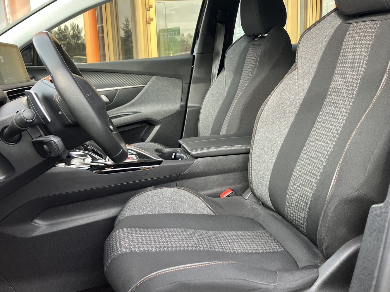Peugeot 3008 vaihtoauto