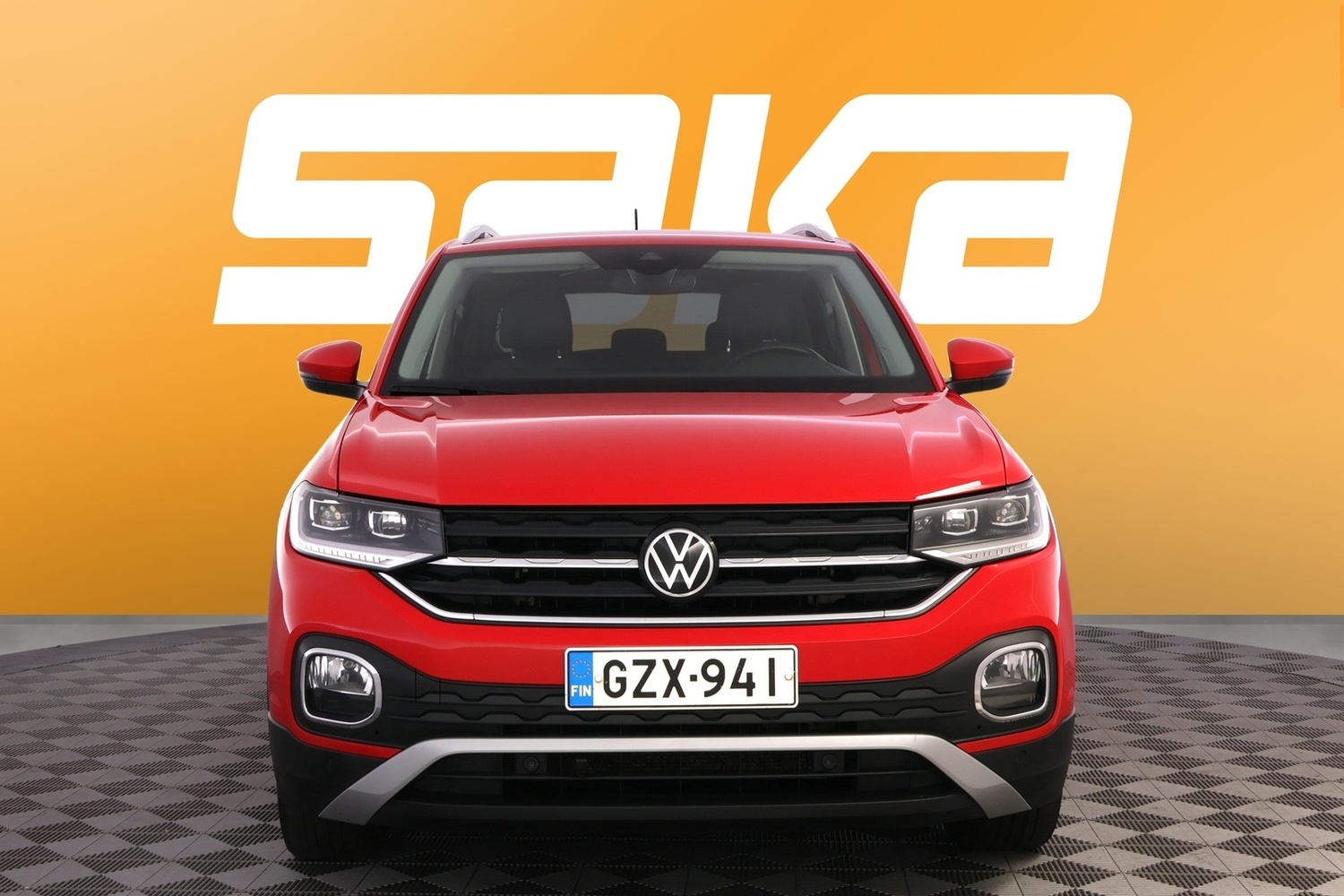 Volkswagen T-Cross vaihtoauto