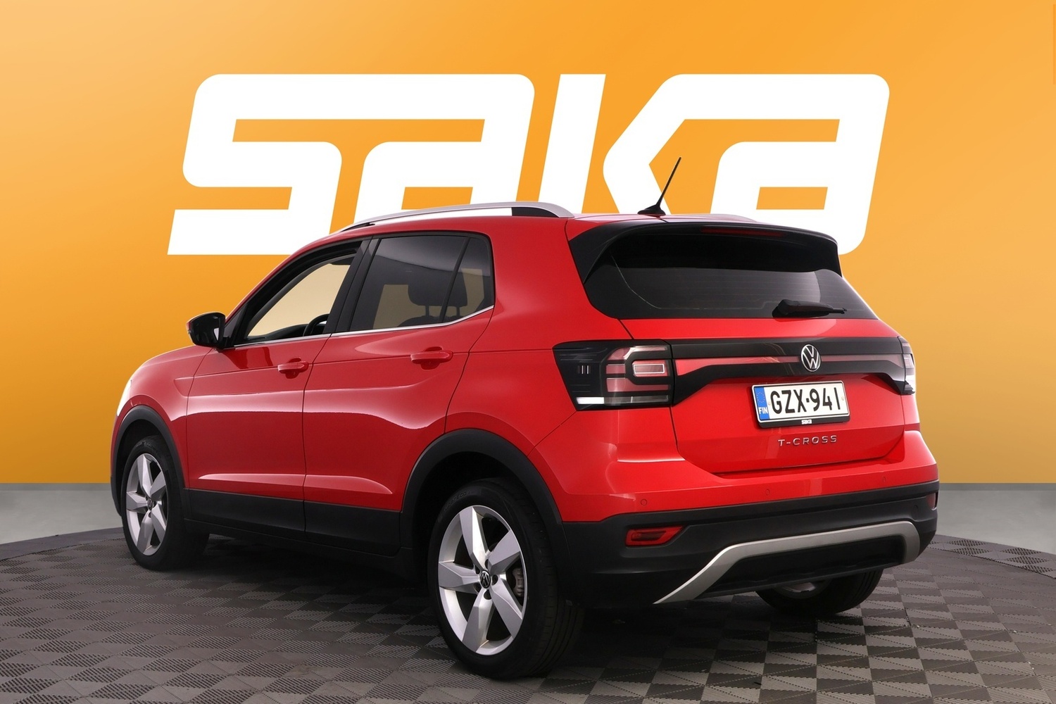 Volkswagen T-Cross vaihtoauto