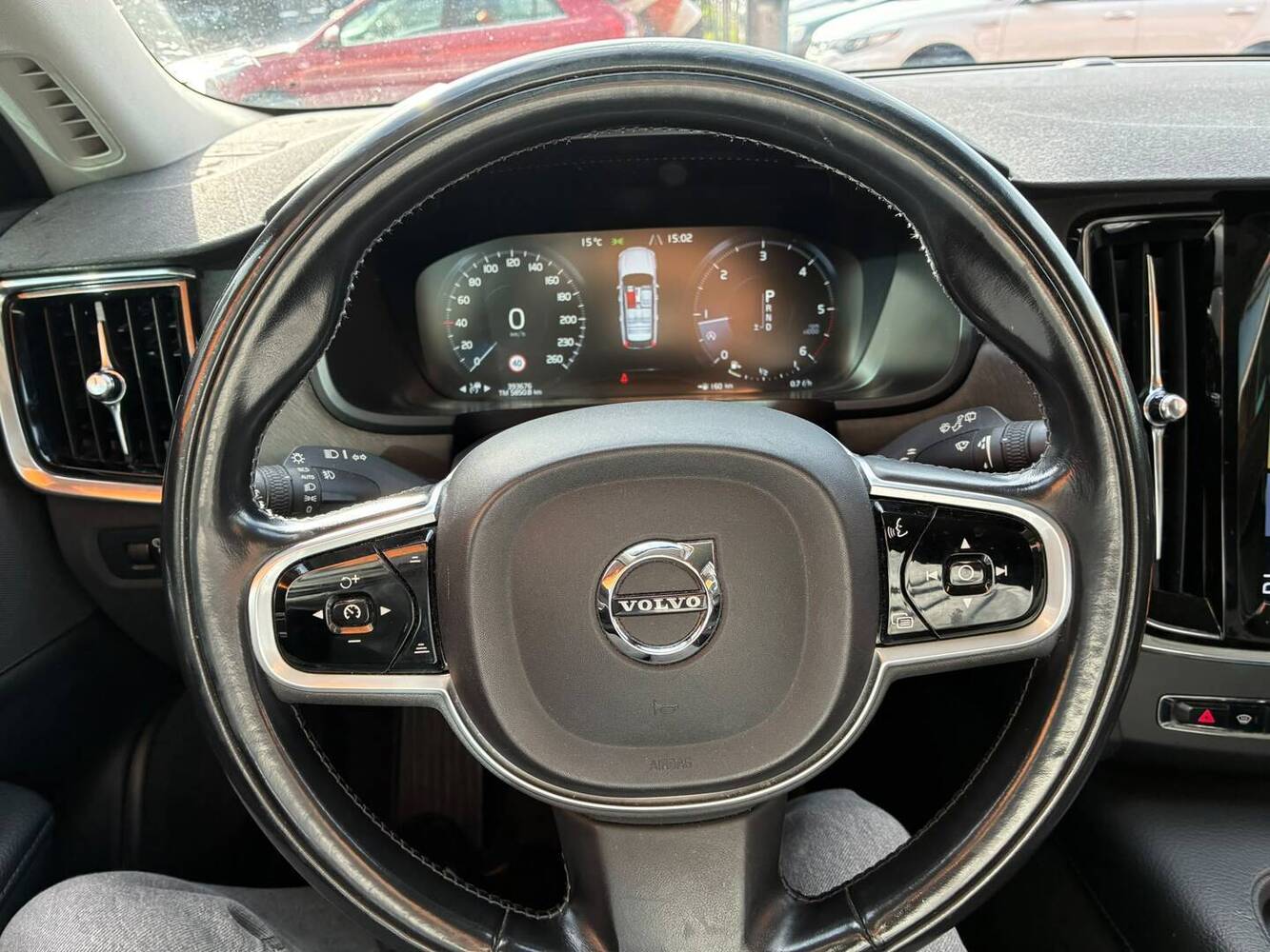 Volvo V90 Cross Country vaihtoauto