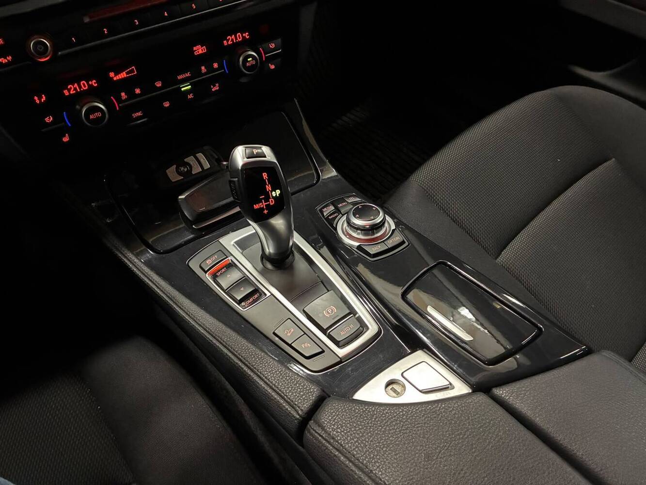 BMW 520 vaihtoauto