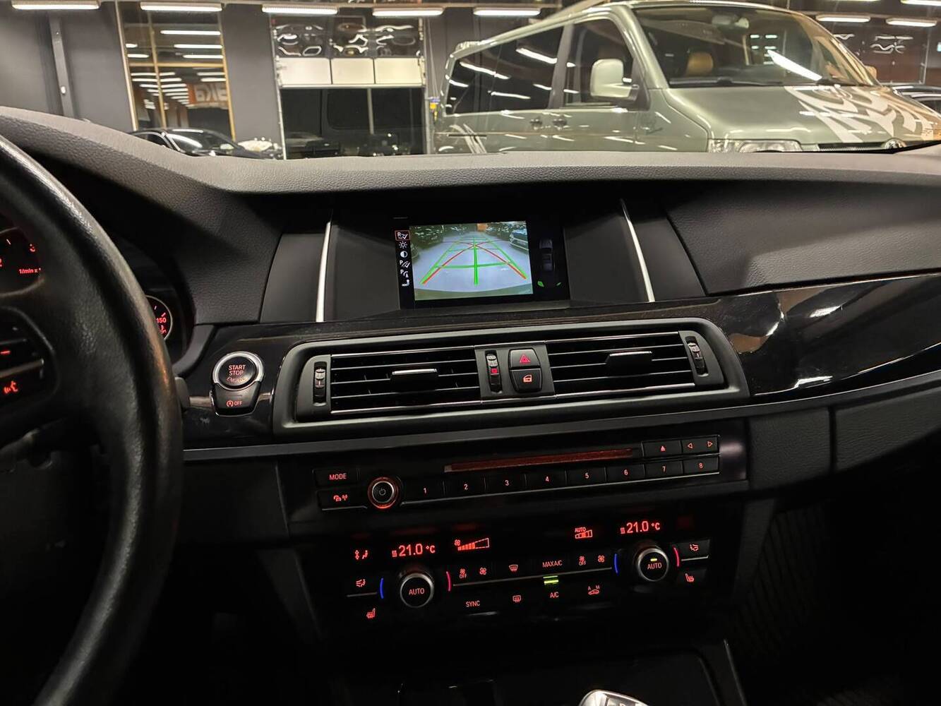 BMW 520 vaihtoauto