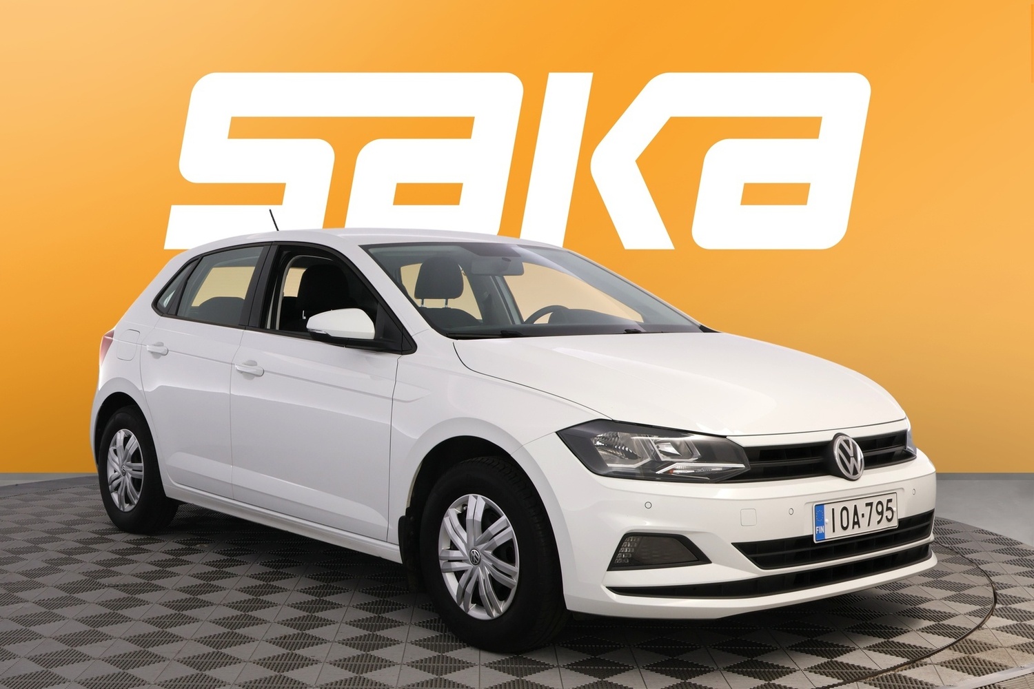 Volkswagen Polo vaihtoauto