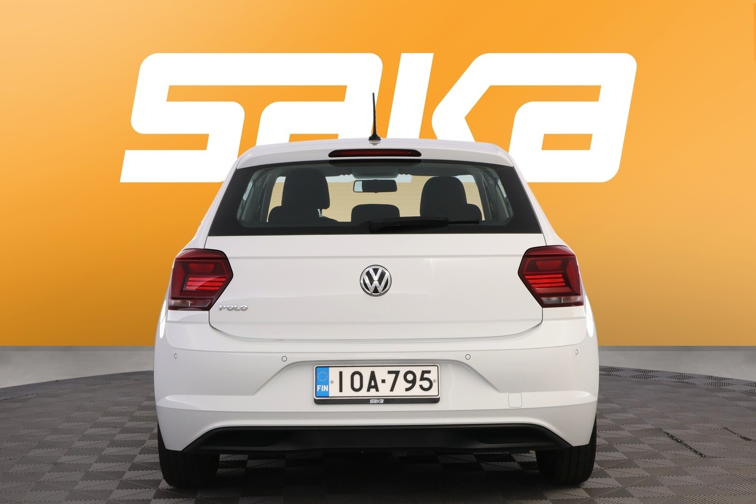 Volkswagen Polo vaihtoauto