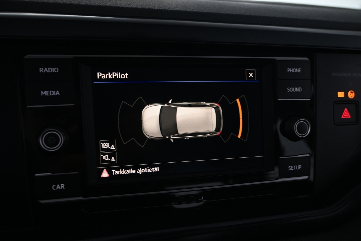 Volkswagen Polo vaihtoauto
