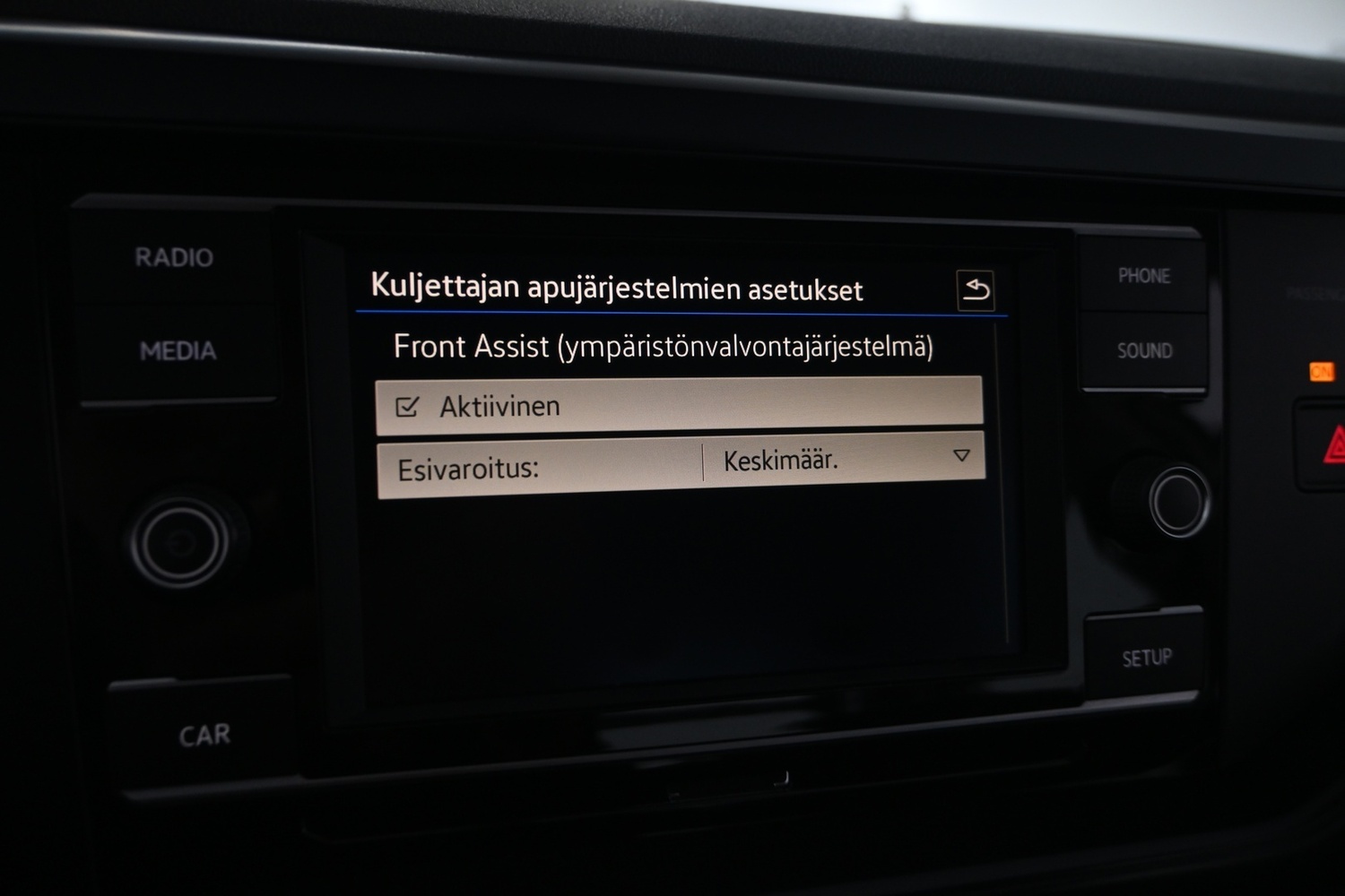 Volkswagen Polo vaihtoauto