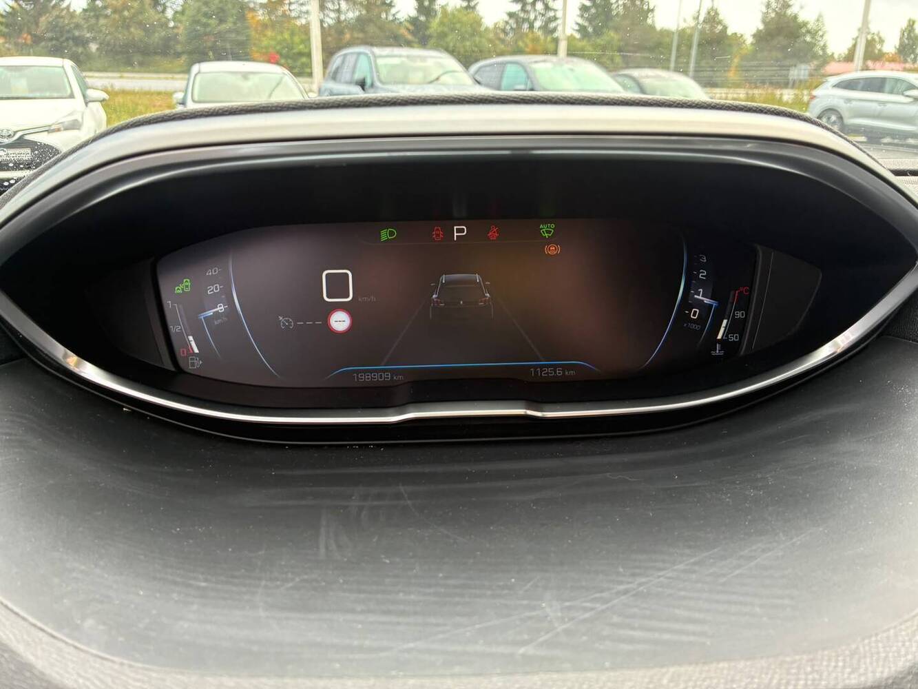 Peugeot 5008 vaihtoauto