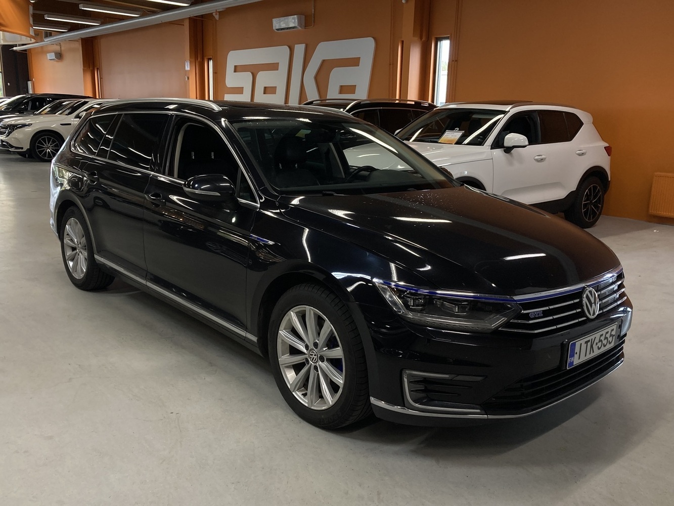 Volkswagen Passat vaihtoauto