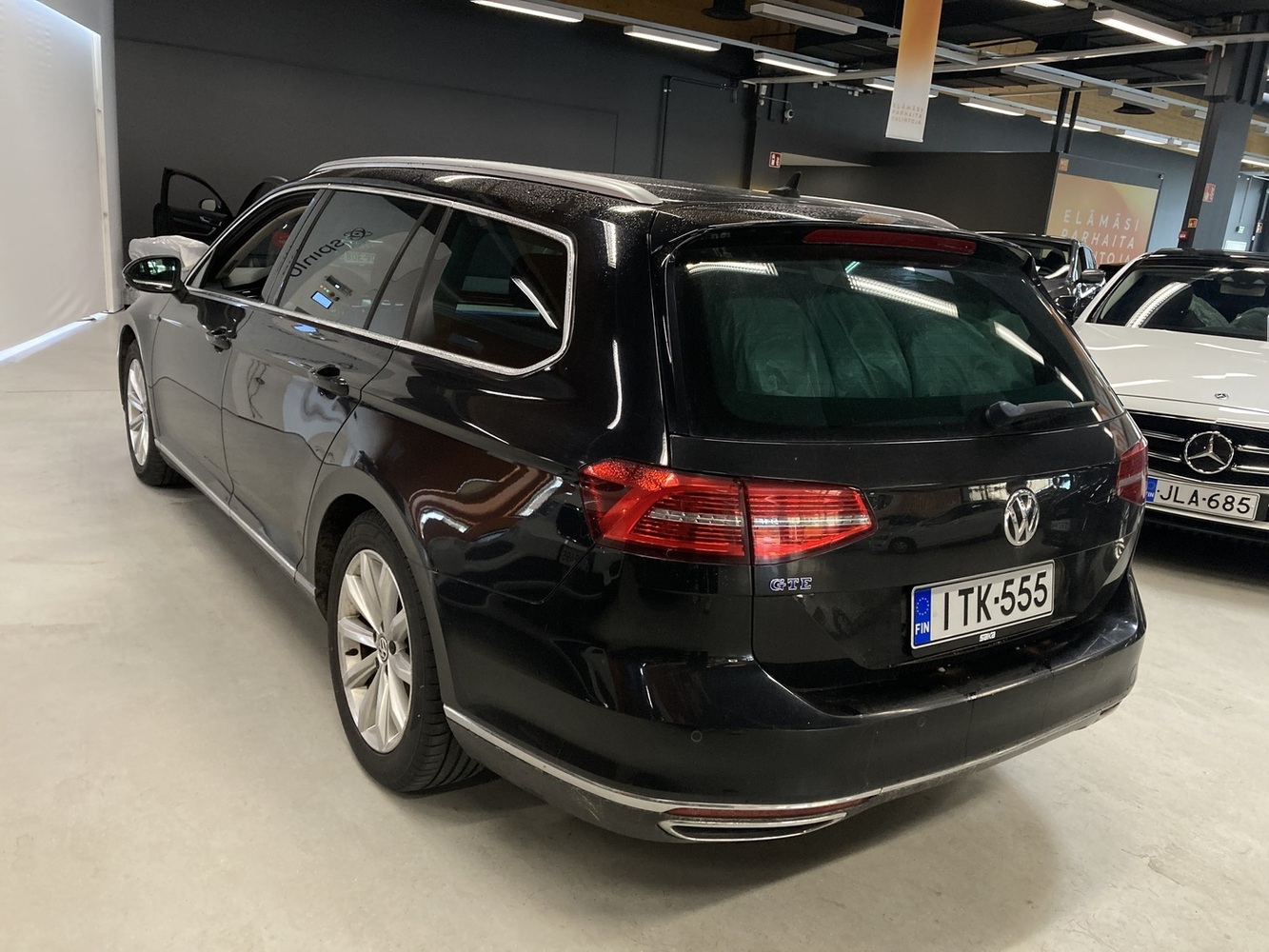 Volkswagen Passat vaihtoauto