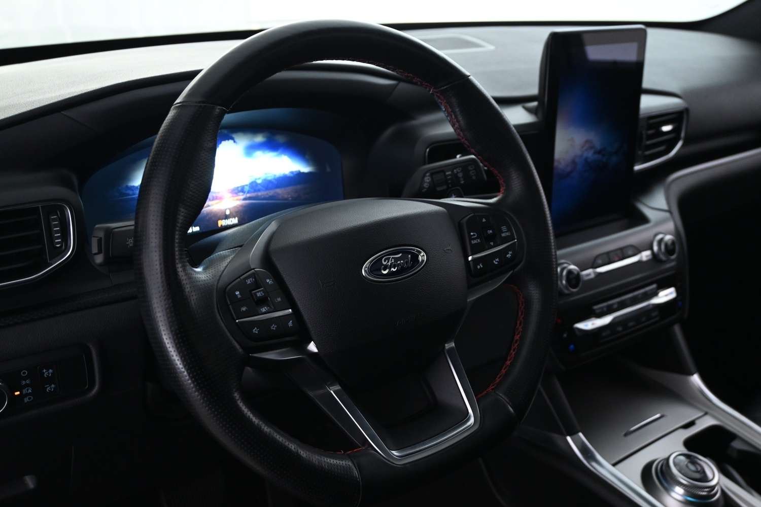 Ford USA Explorer vaihtoauto
