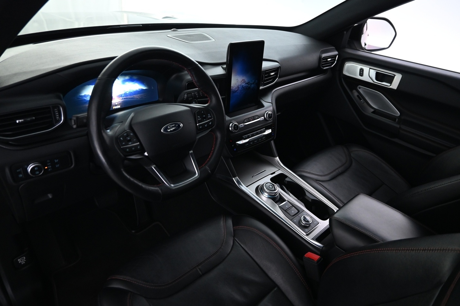 Ford USA Explorer vaihtoauto