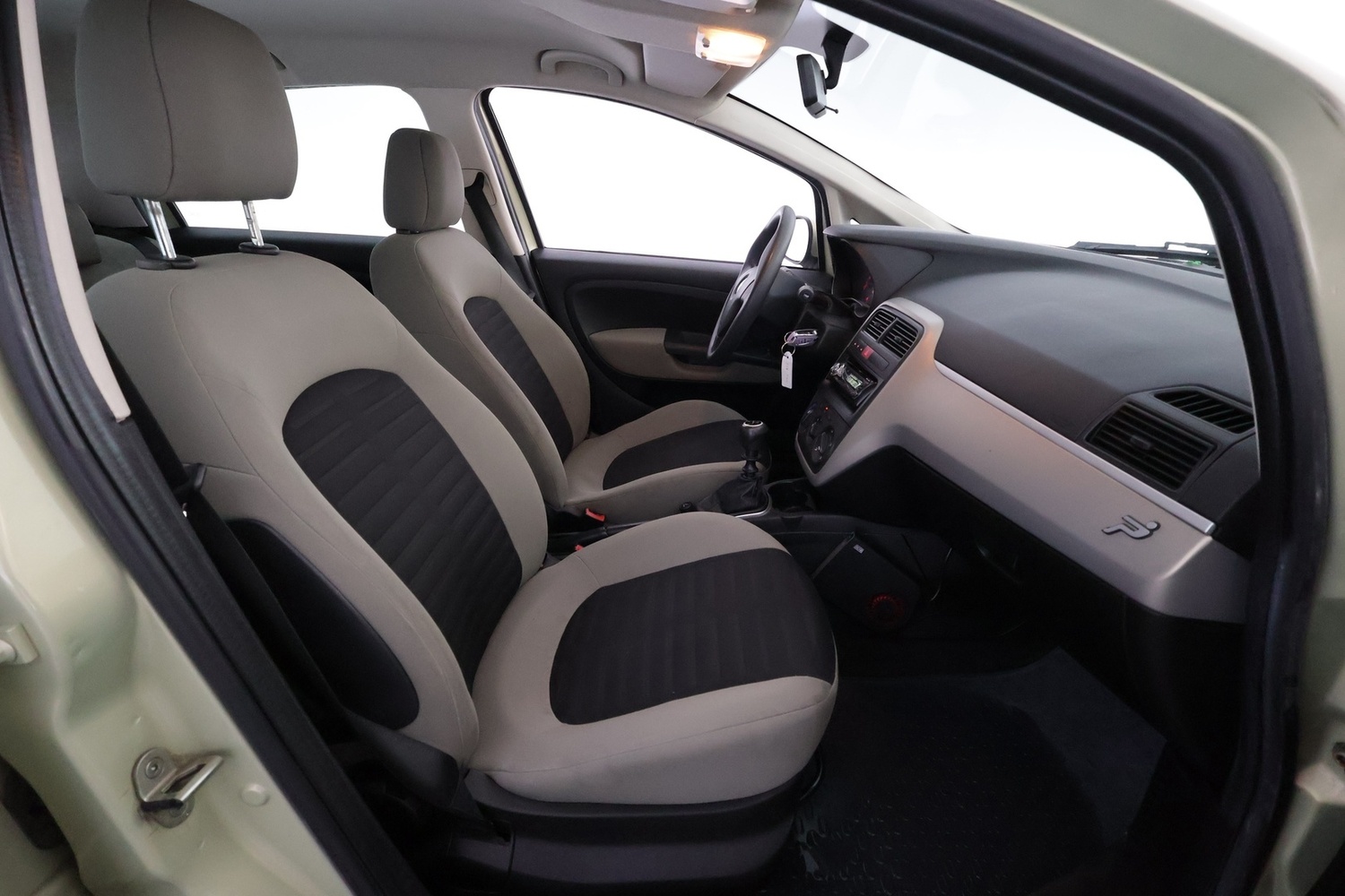 Fiat Punto vaihtoauto