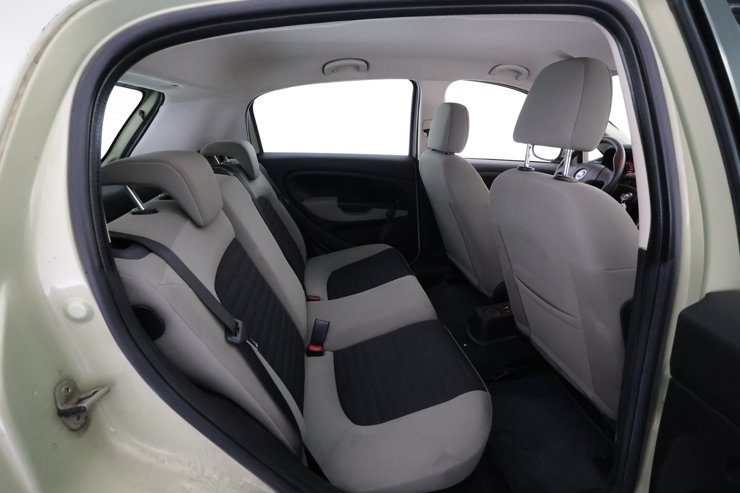 Fiat Punto vaihtoauto