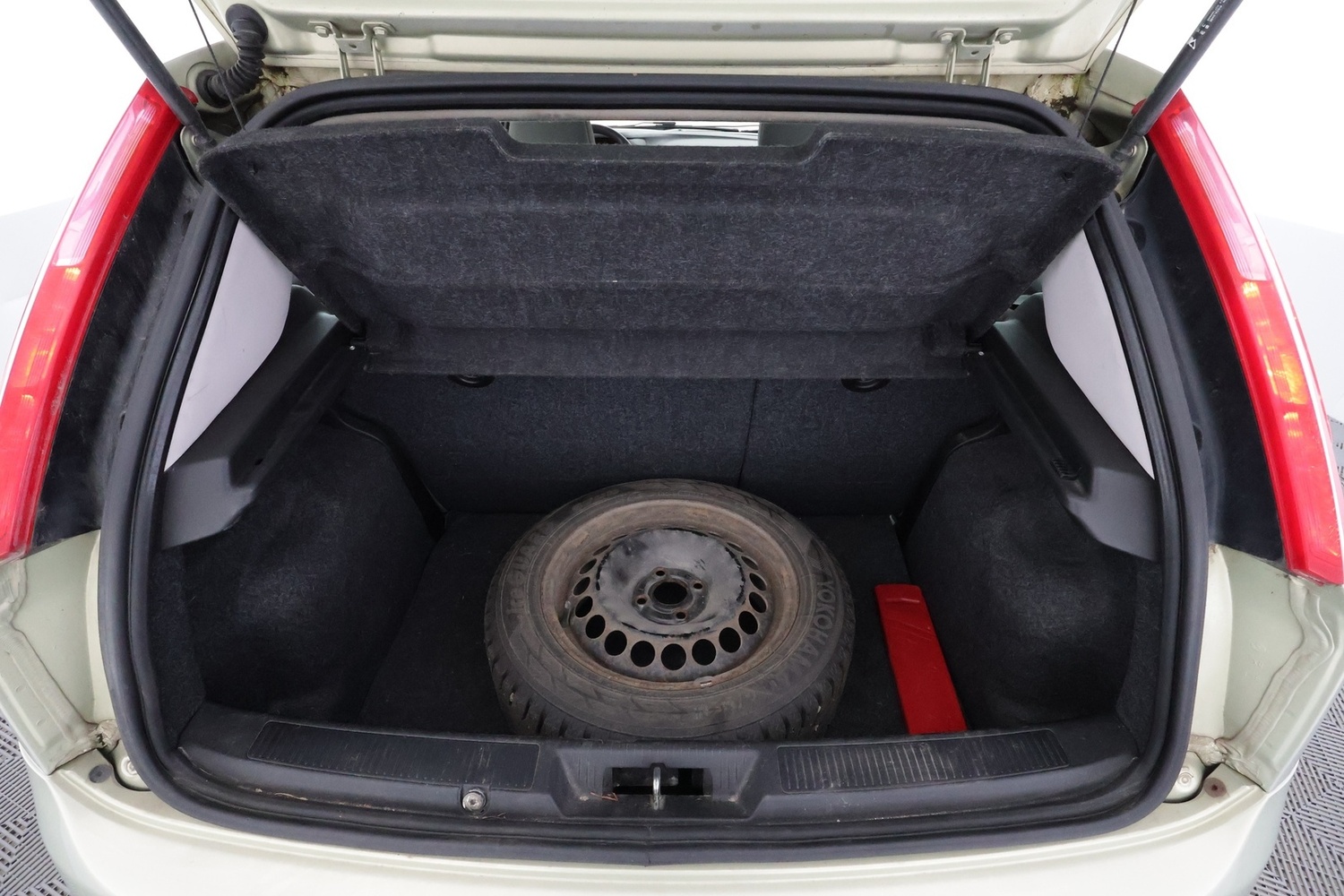 Fiat Punto vaihtoauto
