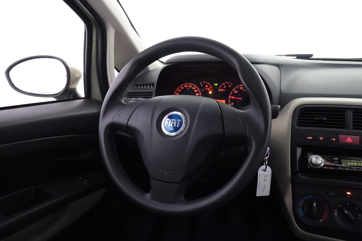 Fiat Punto vaihtoauto