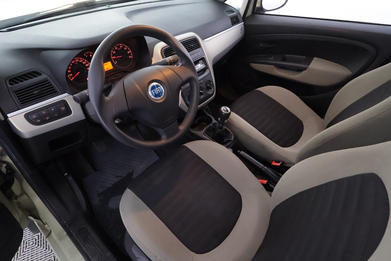 Fiat Punto vaihtoauto