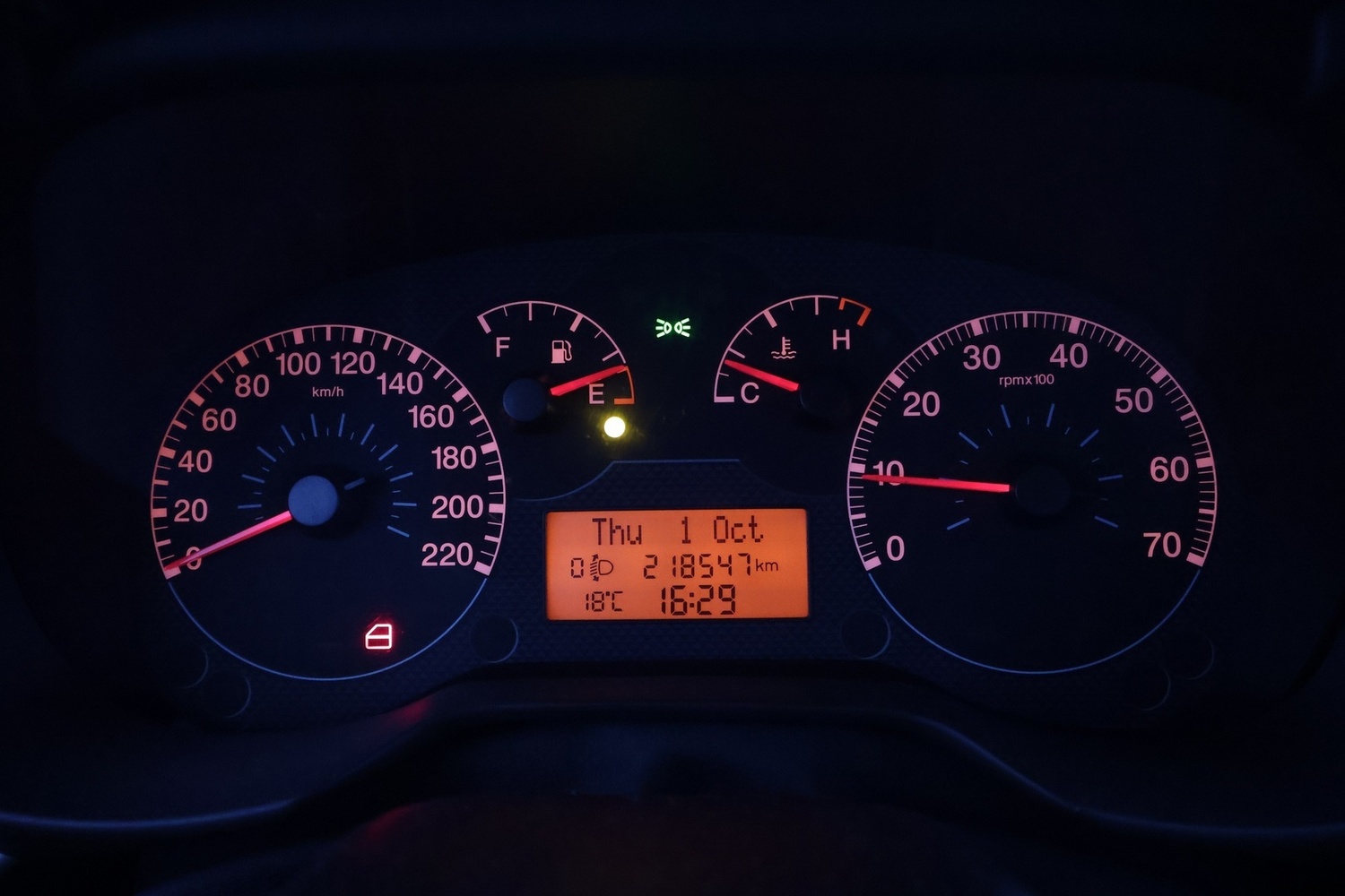 Fiat Punto vaihtoauto