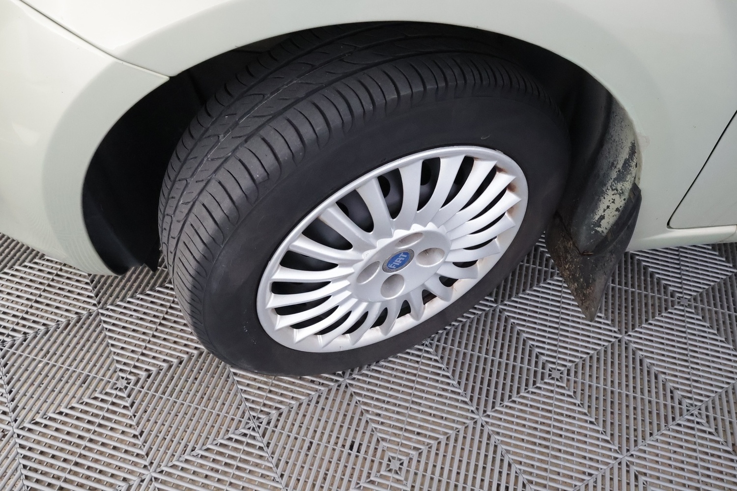 Fiat Punto vaihtoauto