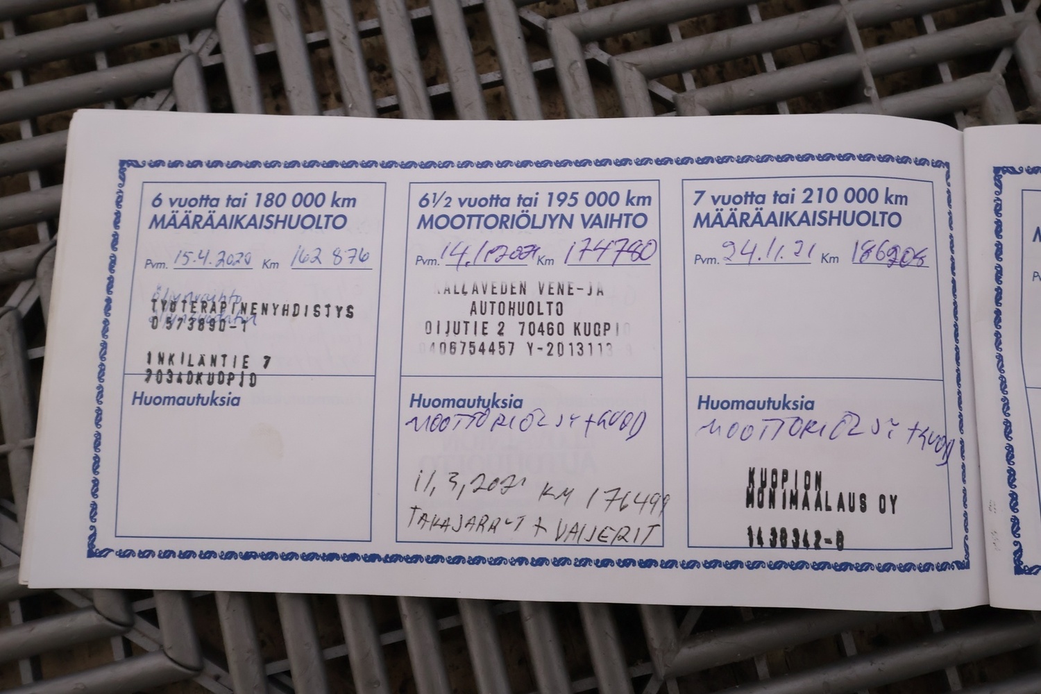 Fiat Punto vaihtoauto