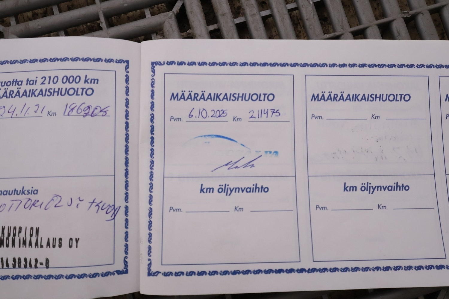 Fiat Punto vaihtoauto