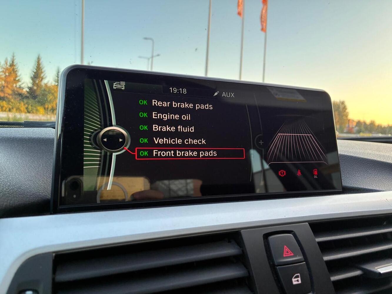 BMW 320 vaihtoauto