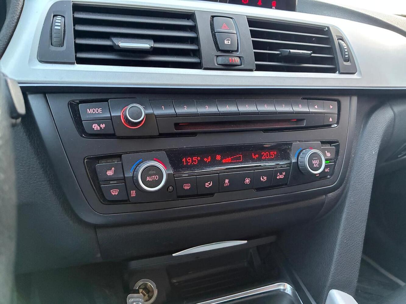 BMW 320 vaihtoauto
