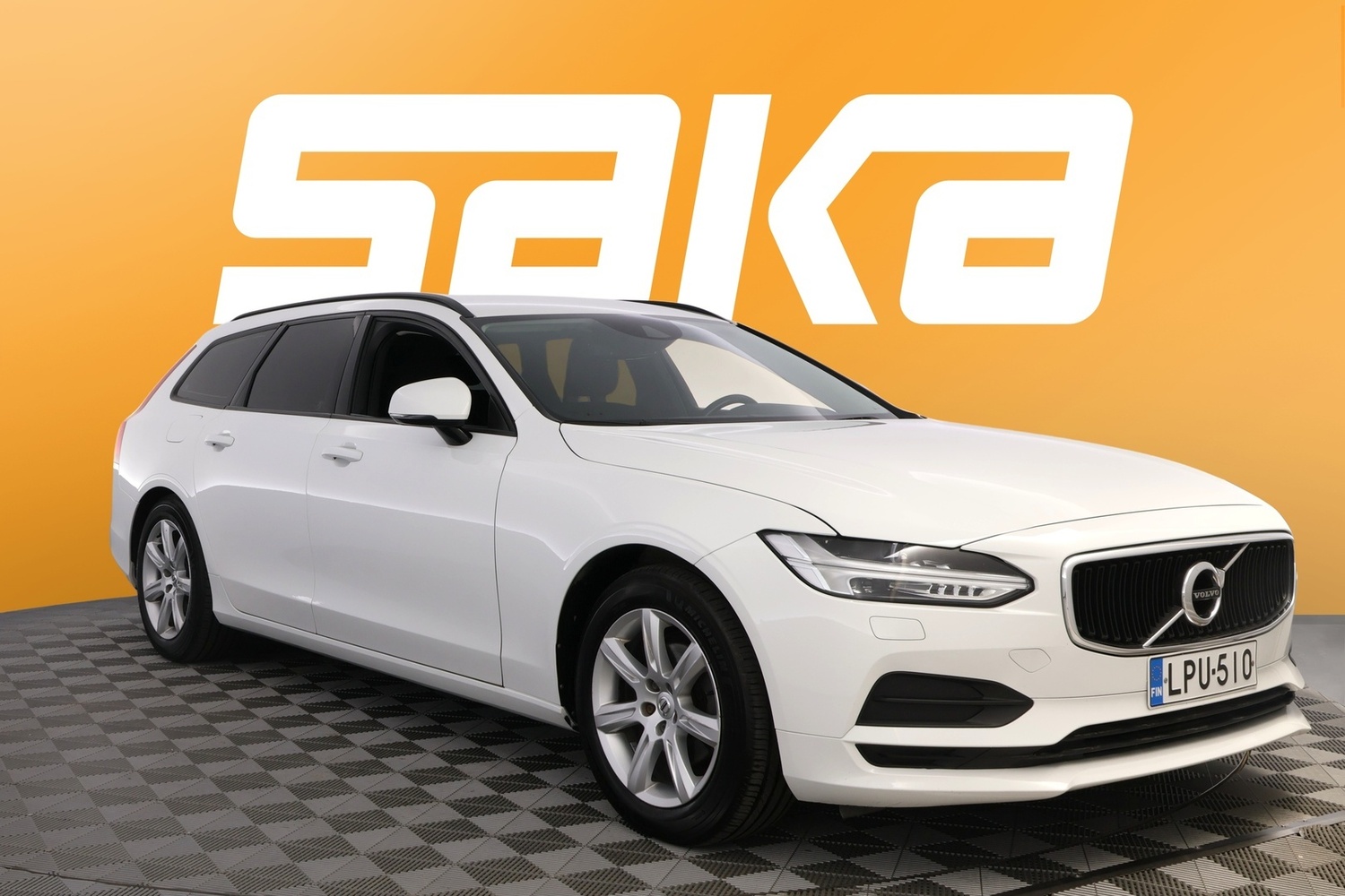 Volvo V90 vaihtoauto