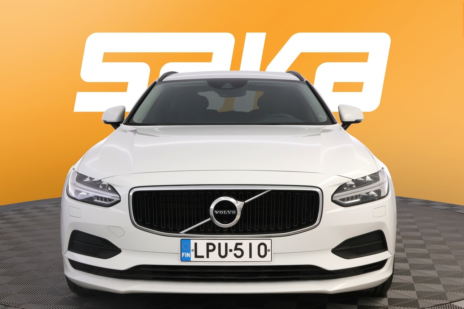 Volvo V90 vaihtoauto